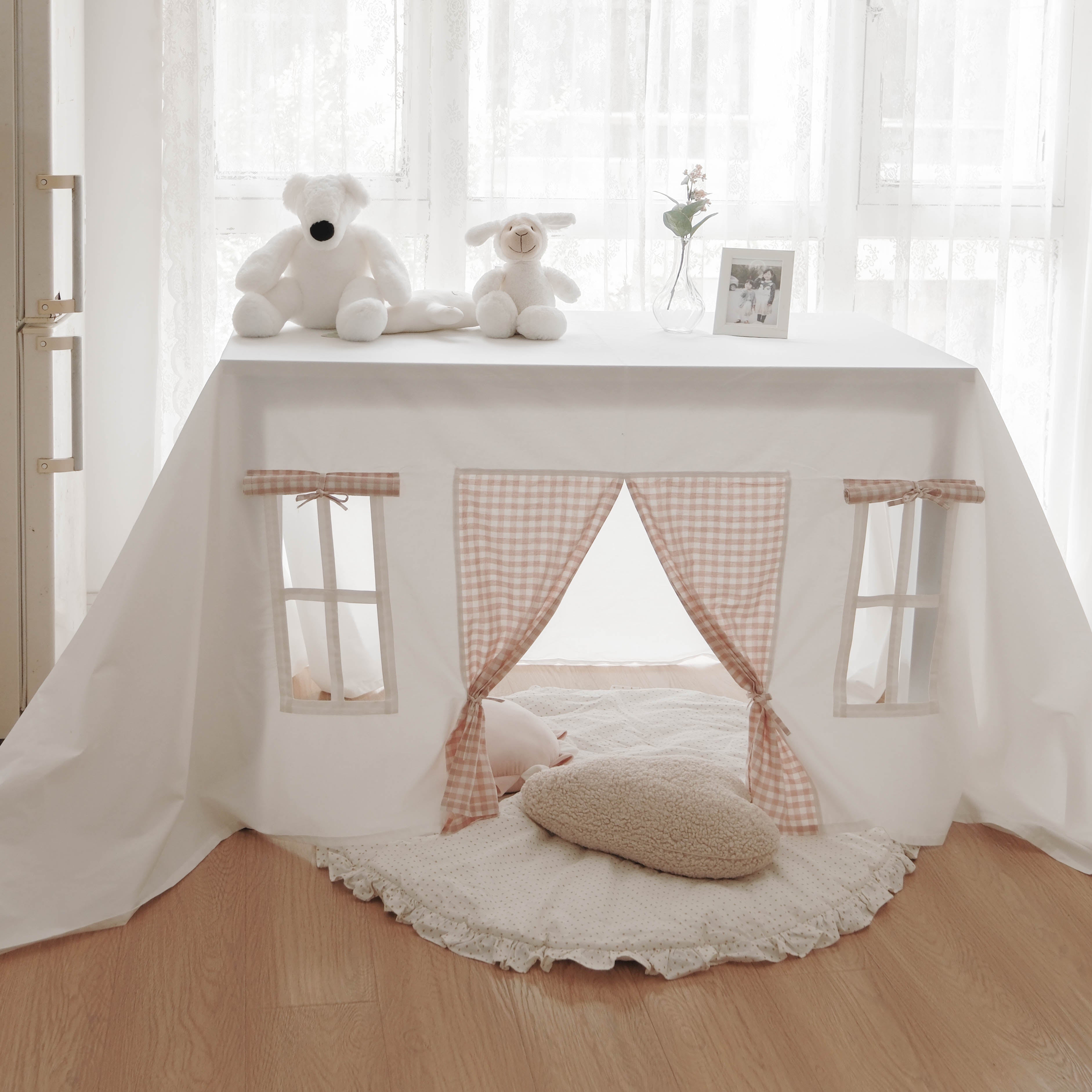 Kleine Schuilplaats Tafeltent